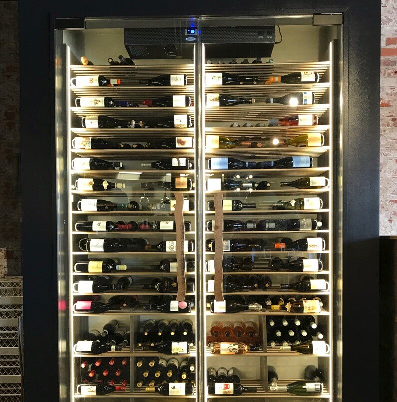 Wine Cellar Refrigeration Systems Our Customers