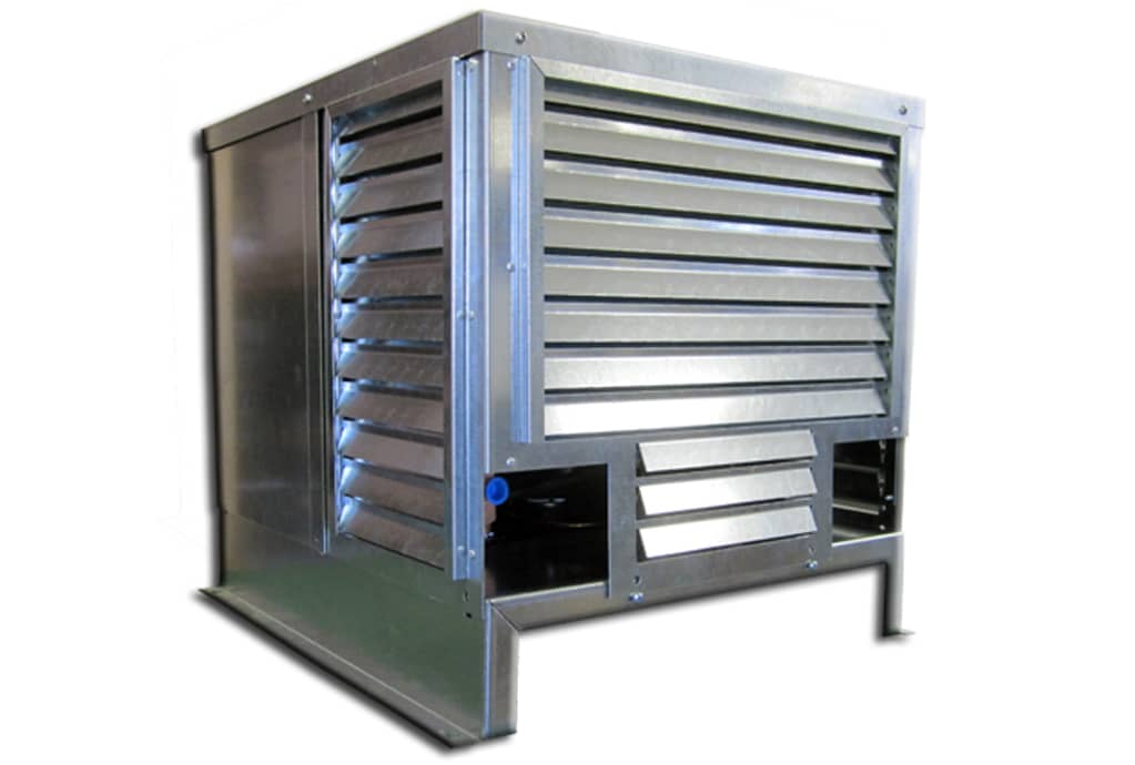 Outdoor Hoods & Accessories for Split Systems