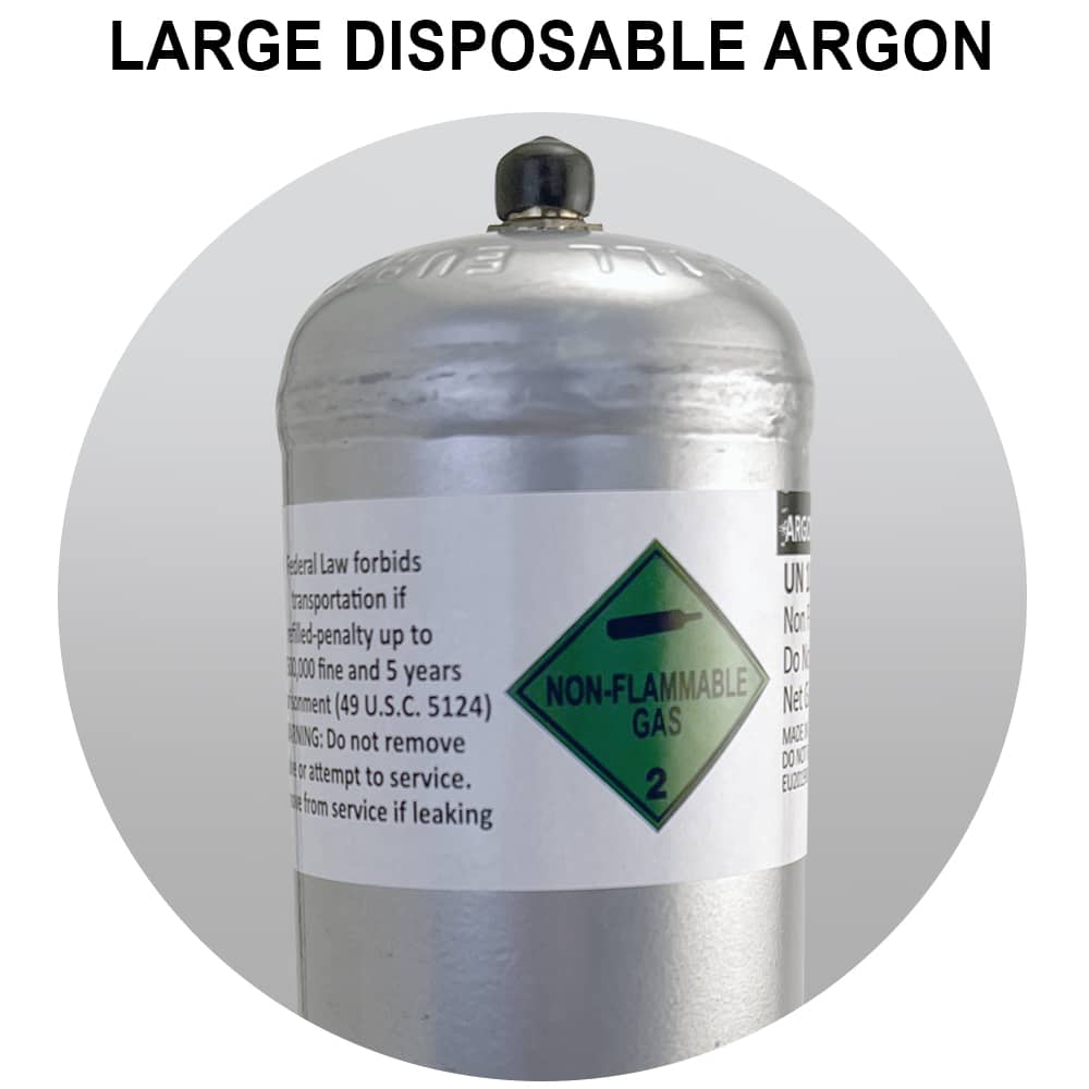 Disposable Large Argon