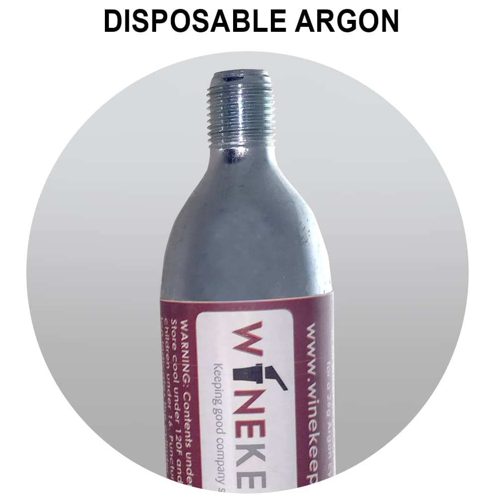 Disposable Argon