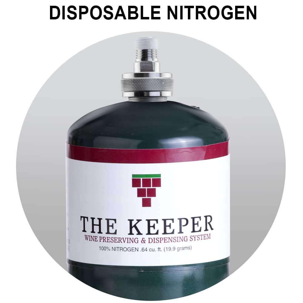 Disposable Nitrogen