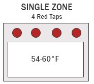 Single Zone Red Wine