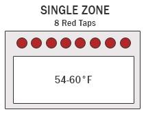 Single Zone Red Wine