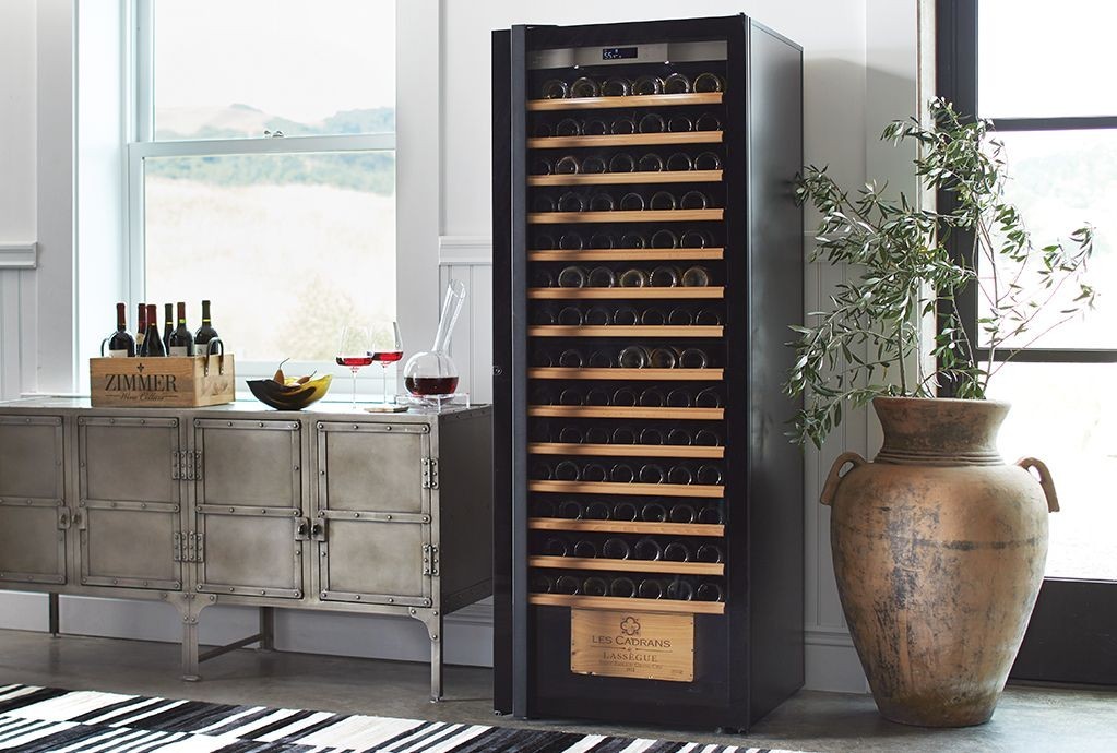 Transtherm Wine Cabinets