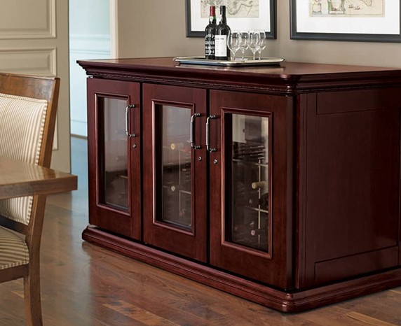 Credenza Wine Cabinets