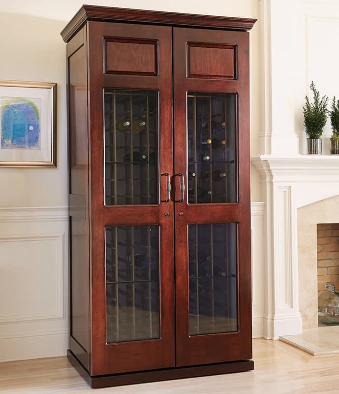 Carolina Wine Cabinets