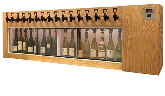 16 Bottle WineKeeper