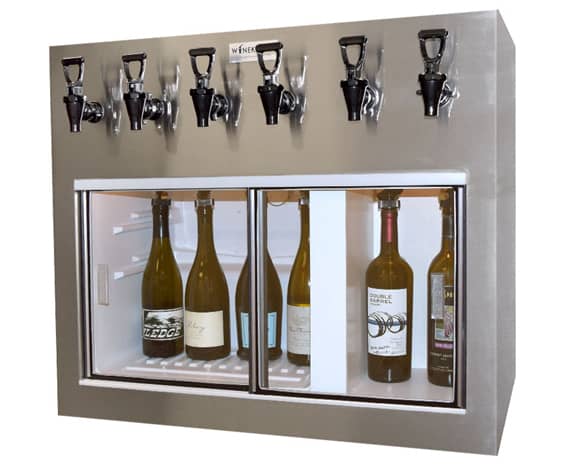 6 Bottle WineKeeper