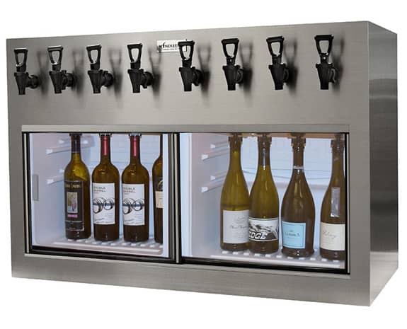 8 Bottle WineKeeper