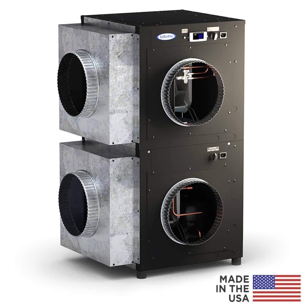 CellarPro Air Handler AH3500SCvECX 36247 CellarPro