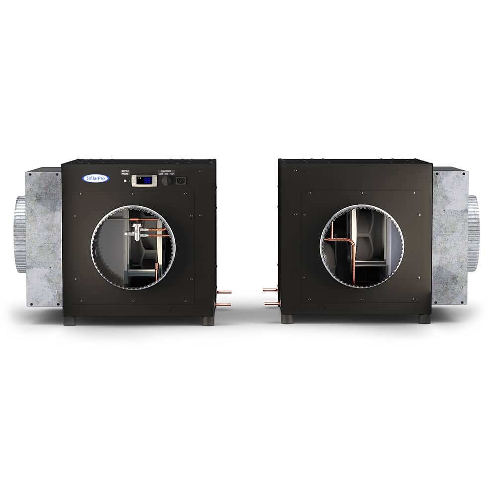 CellarPro Air Handler Split AH3500Si-ECX #36244 | CellarPro