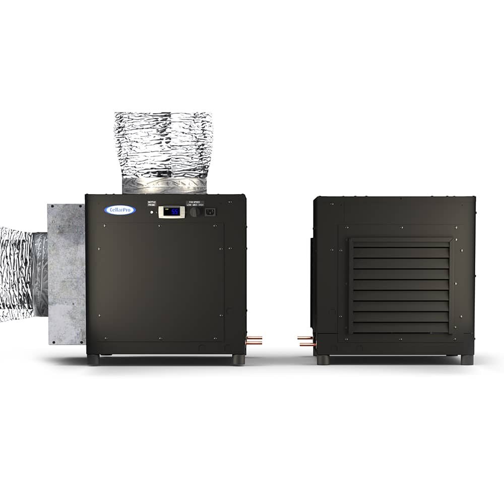 CellarPro Air Handler Split AH8500Sx-ECX #7110 | CellarPro