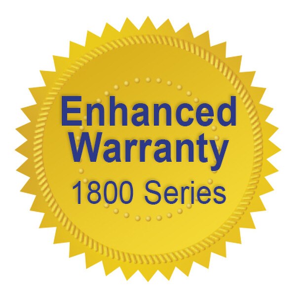 CellarPro 1800 Series Warranty 31487 CellarPro