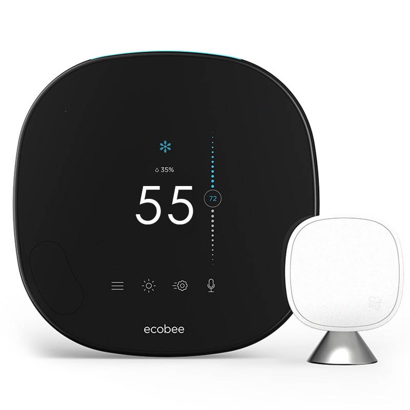 Networkable Thermostat Ecobee 27310 CellarPro