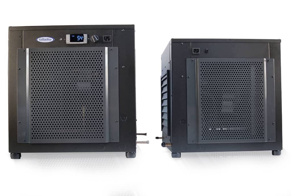 Air Handler Ducted & Split Systems Wine Cooling Units CellarPro