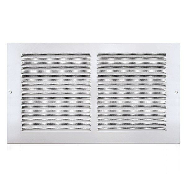 CellarPro White Register Grill #34264