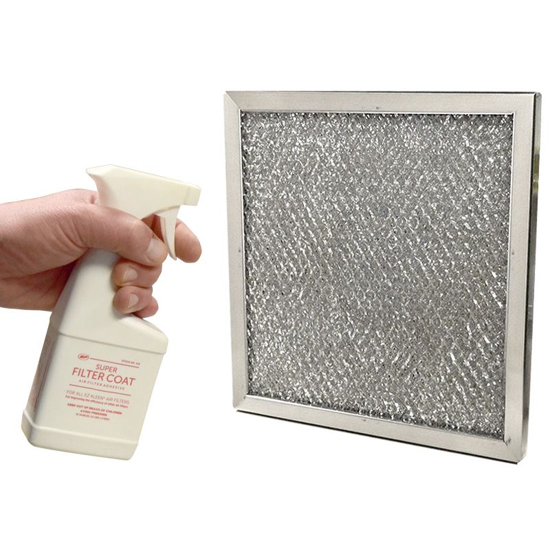 Aluminum Air Filter Tackifier 15224 CellarPro