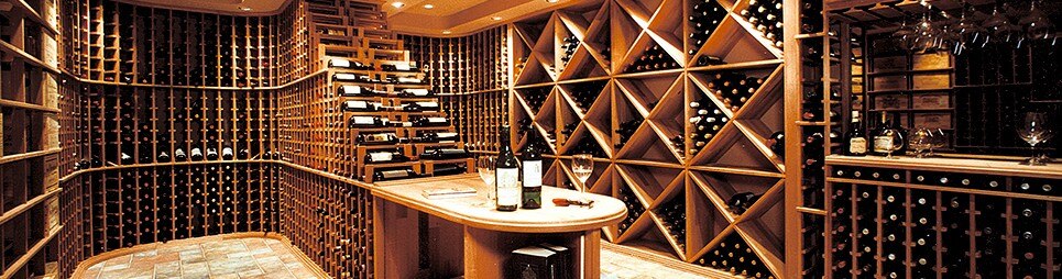 Custom Wine Cellar Tips