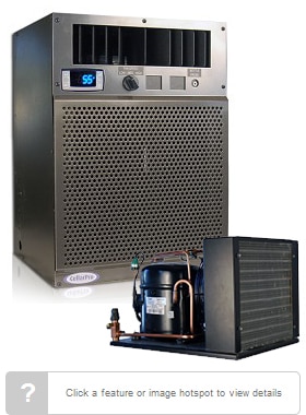 Cellarpro Split Cooling Systems